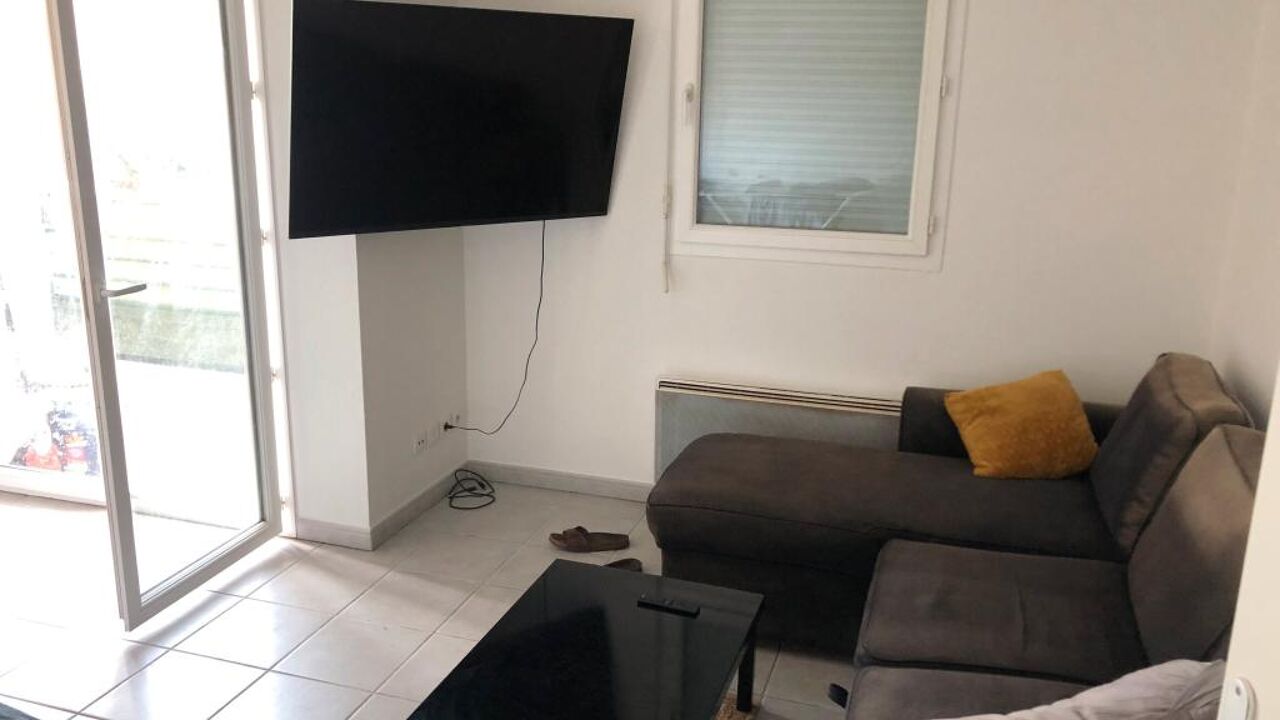 appartement 2 pièces 34 m2 à louer à Billère (64140)