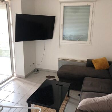 Appartement 2 pièces 34 m²