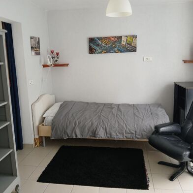 Appartement 1 pièce 25 m²