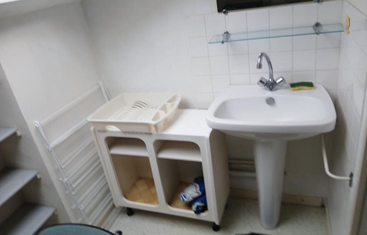 appartement 1 pièces 20 m2 à louer à Nantes (44000)