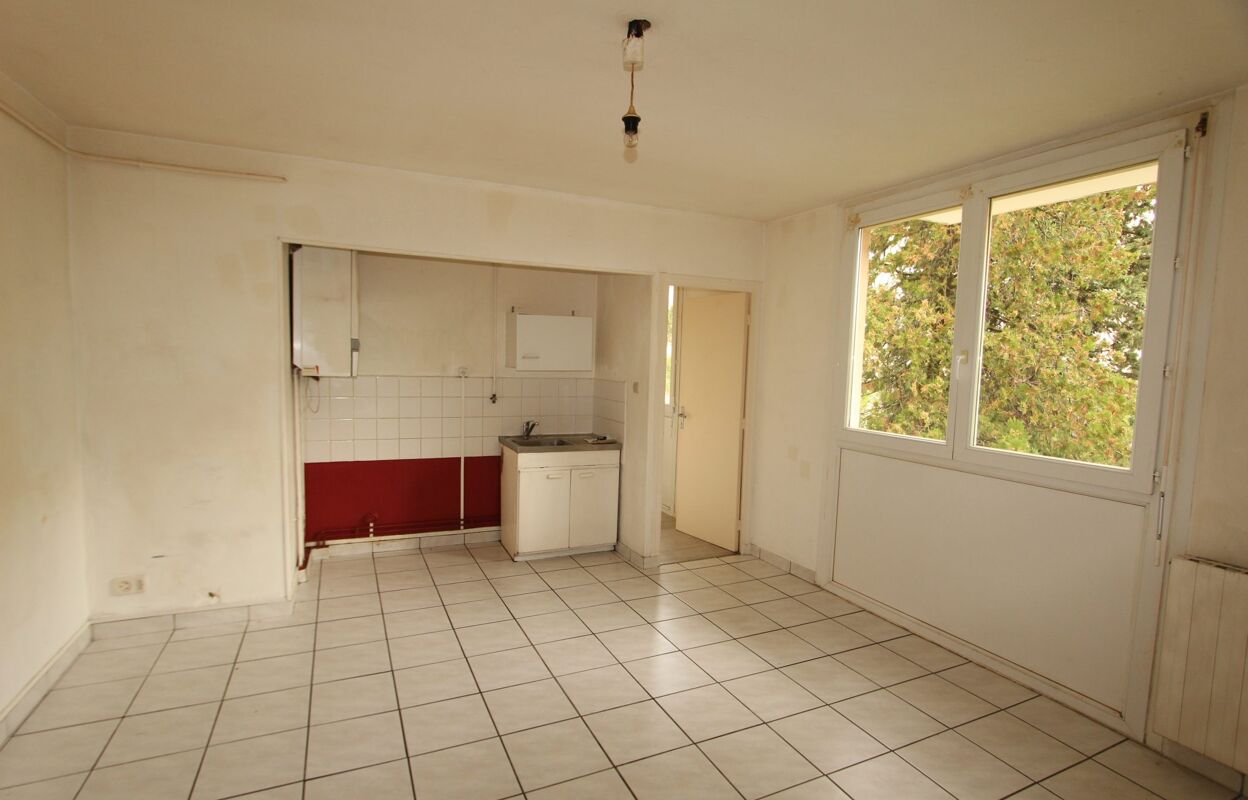 appartement 2 pièces 38 m2 à vendre à Romans-sur-Isère (26100)