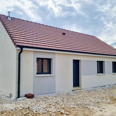 Maison à construire 4 pièces 93 m²