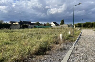 vente terrain 60 500 € à proximité de Assis-sur-Serre (02270)