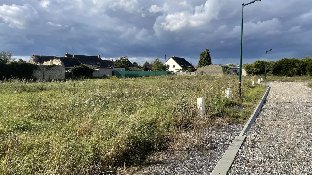 terrain  pièces 500 m2 à vendre à Laon (02000)