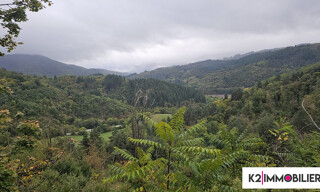 Terrain  5000 m² à vendre à Saint-Cierge-sous-le-Cheylard (07160)