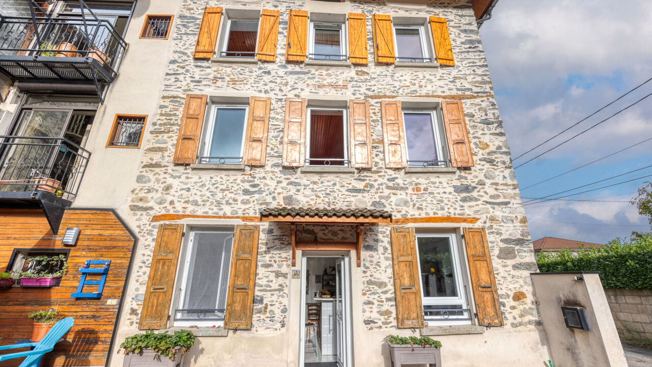 maison 6 pièces 151 m2 à vendre à Pontcharra (38530)