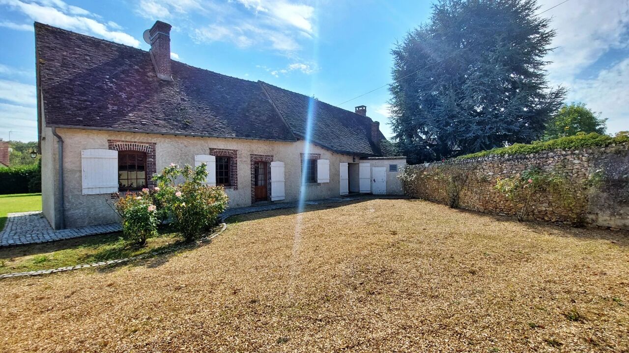 maison 5 pièces 134 m2 à vendre à Nogent-le-Roi (28210)