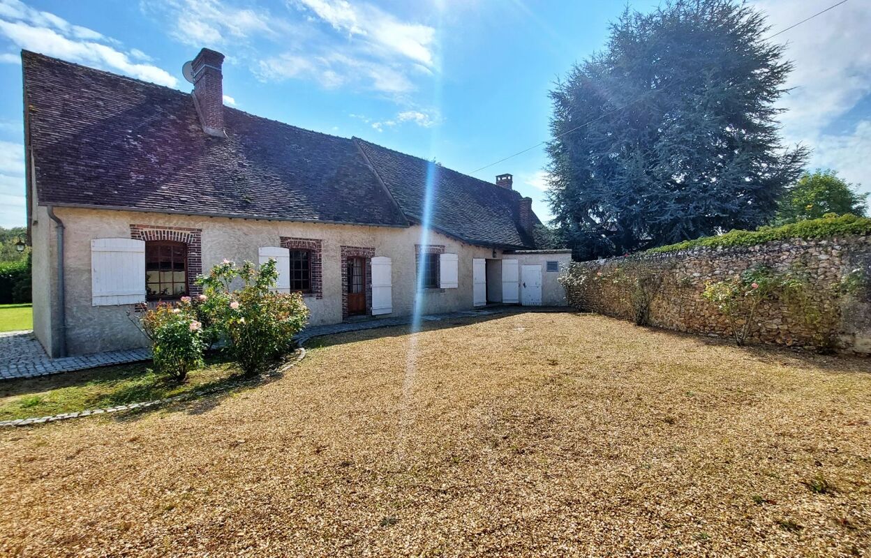 maison 5 pièces 134 m2 à vendre à Nogent-le-Roi (28210)