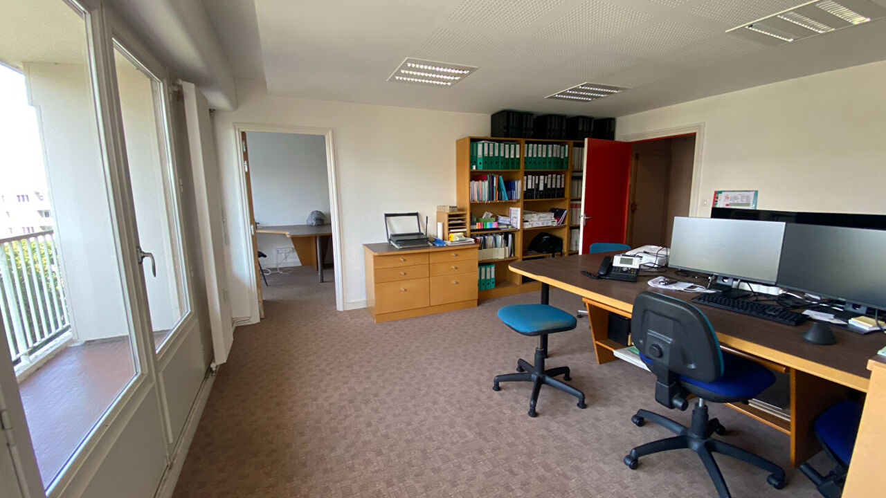 bureau  pièces 112 m2 à vendre à Angers (49100)