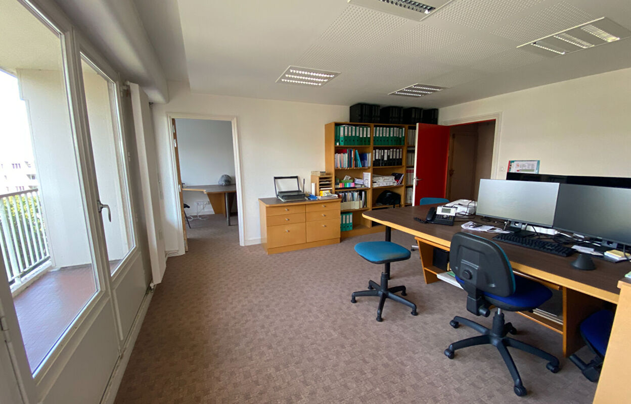 bureau  pièces 112 m2 à vendre à Angers (49100)