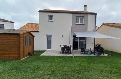 vente maison 336 160 € à proximité de Le Fuilet (49270)