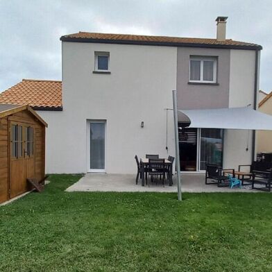 Maison 5 pièces 102 m²