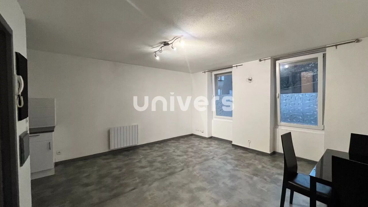 appartement 2 pièces 39 m2 à vendre à Valence (26000)