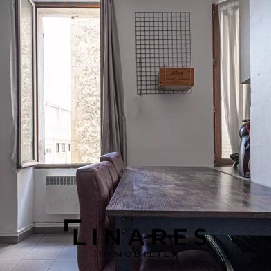 Appartement 1 pièce 27 m²