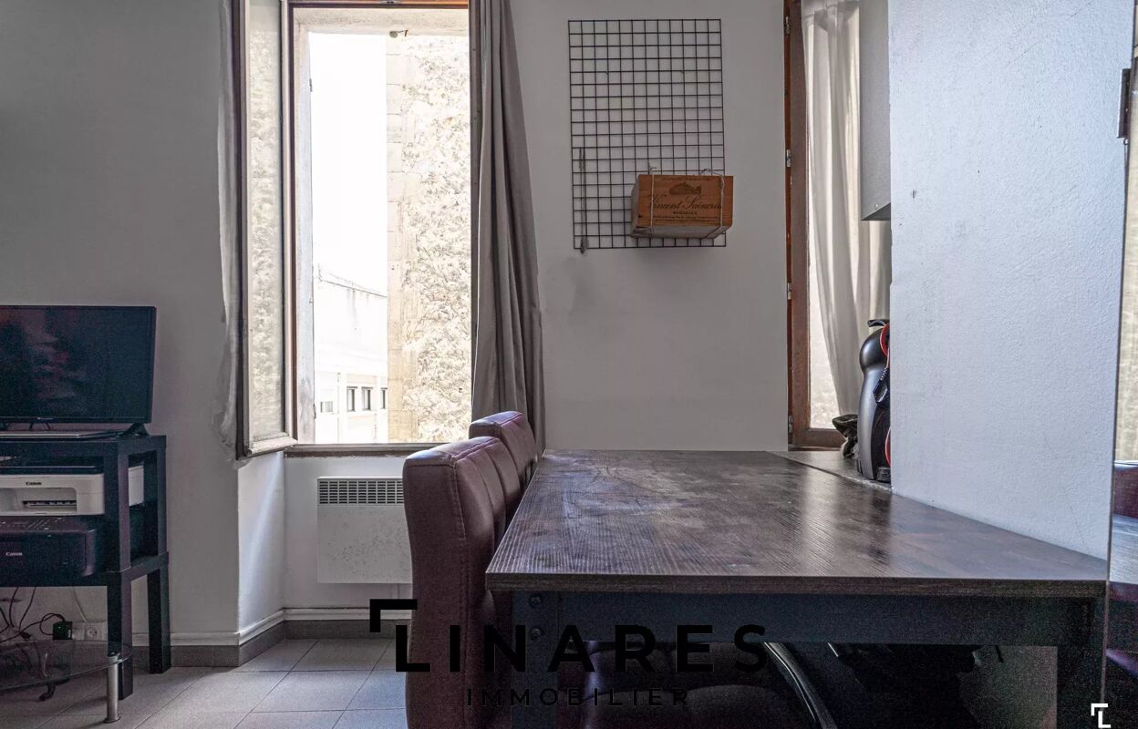 appartement 1 pièces 27 m2 à vendre à Marseille 7 (13007)