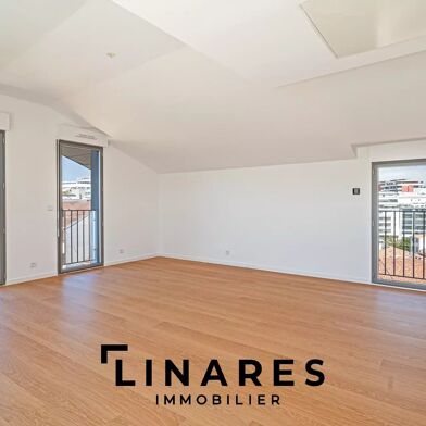 Appartement 3 pièces 79 m²