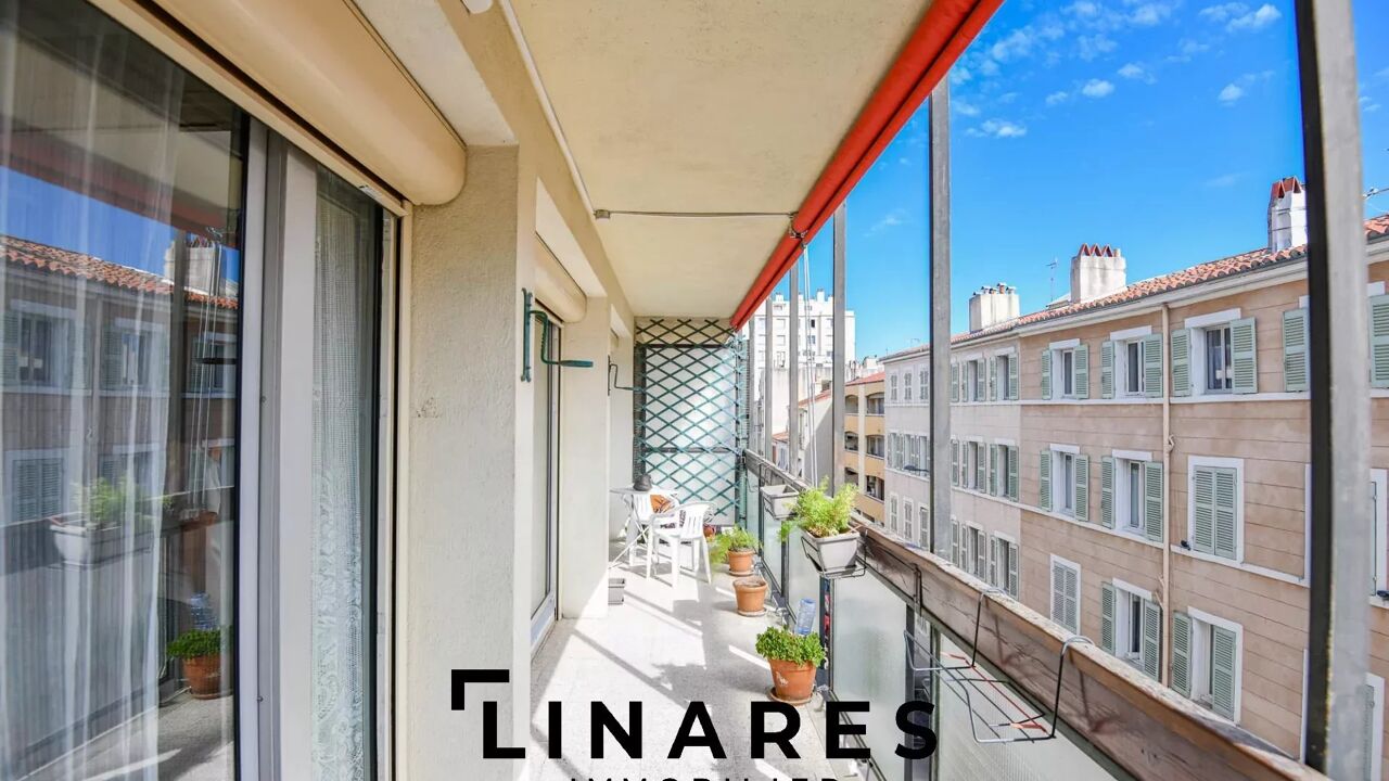 appartement 4 pièces 70 m2 à vendre à Marseille 5 (13005)