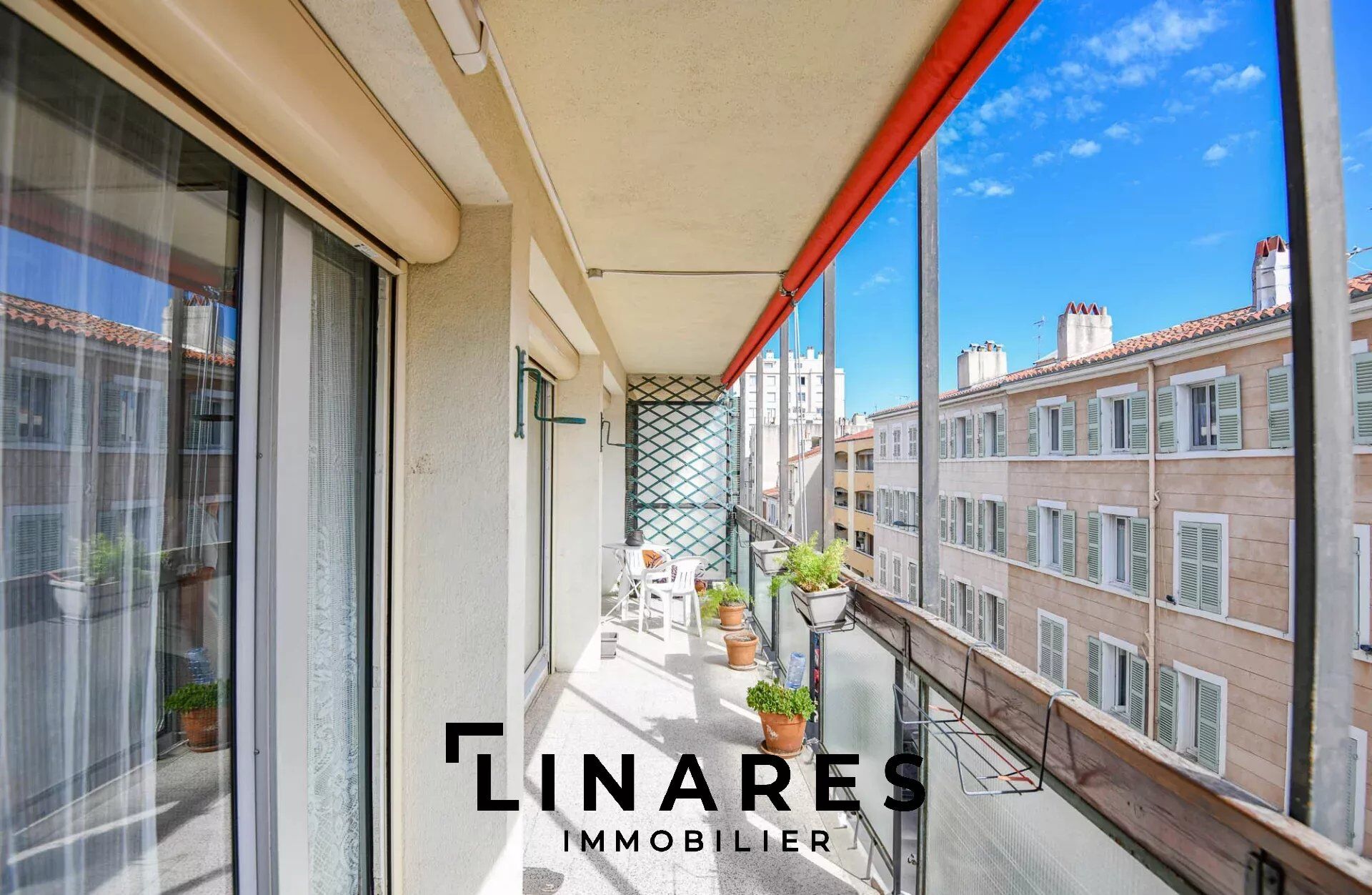 Appartement 4 pièces  à vendre Marseille 5eme 13005