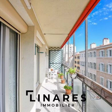 Appartement 4 pièces 70 m²