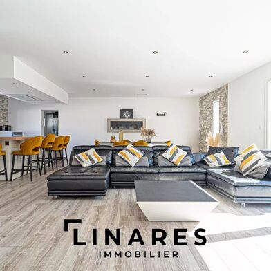 Maison 5 pièces 158 m²