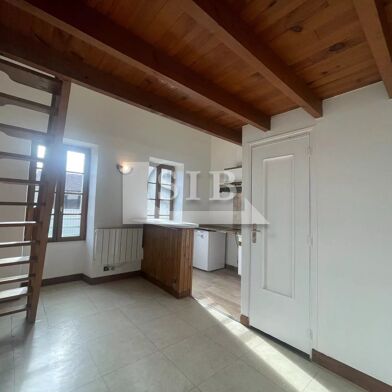 Appartement 1 pièce 25 m²