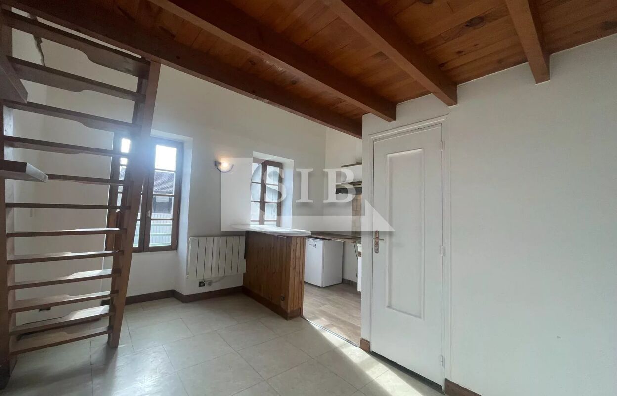 appartement 1 pièces 25 m2 à louer à La Ville-du-Bois (91620)