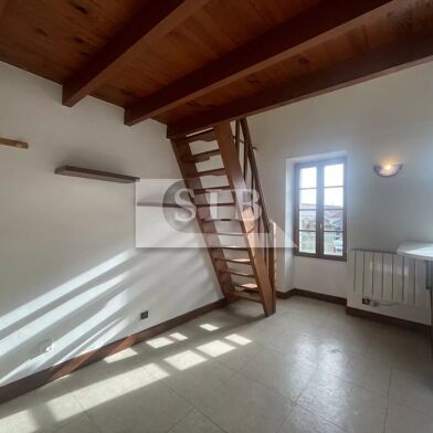 Appartement 1 pièce 25 m²