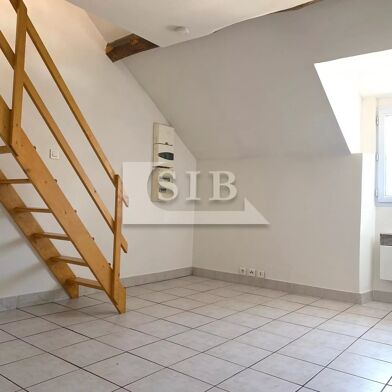 Appartement 1 pièce 19 m²