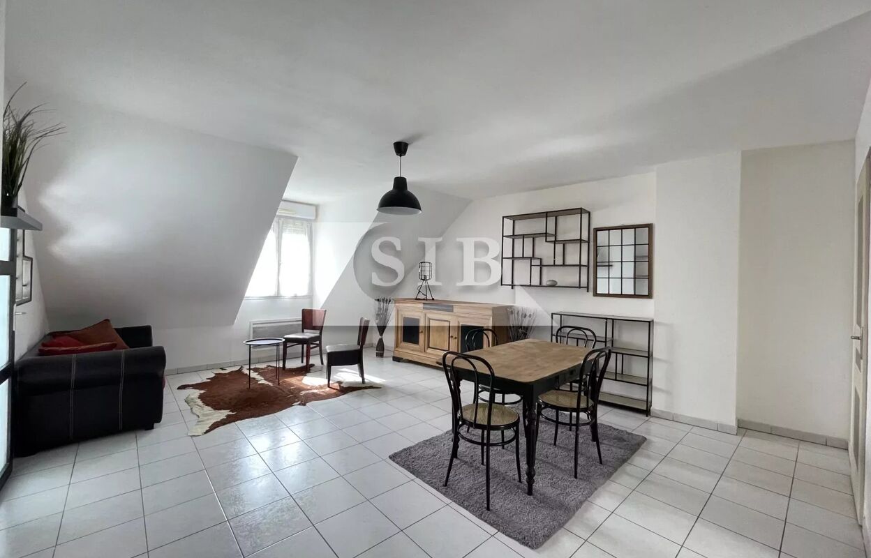 appartement 2 pièces 39 m2 à louer à Longjumeau (91160)