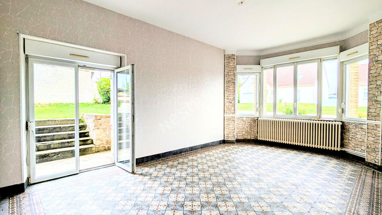 maison 7 pièces 177 m2 à vendre à Juvincourt-Et-Damary (02190)