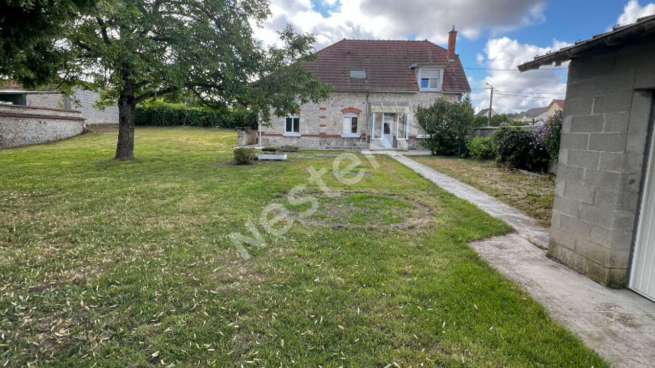 maison 7 pièces 177 m2 à vendre à Juvincourt-Et-Damary (02190)