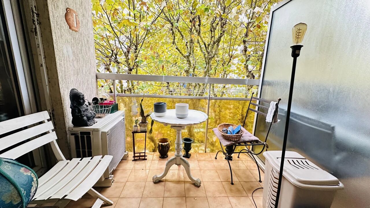 appartement 3 pièces 58 m2 à vendre à Nice (06000)