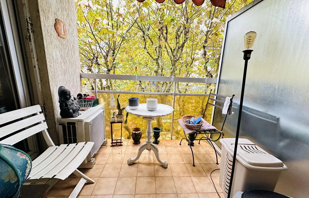 appartement 3 pièces 58 m2 à vendre à Nice (06000)