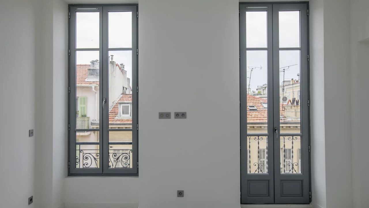 appartement 3 pièces 54 m2 à vendre à Nice (06000)