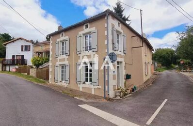 vente maison 85 600 € à proximité de Saint-Angeau (16230)