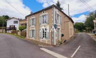Maison 3 Pièces 66 m² à vendre à Beaulieu-sur-Sonnette (16450)
