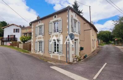 vente maison 74 900 € à proximité de Saint-Gourson (16700)