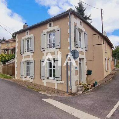 Maison 3 pièces 66 m²