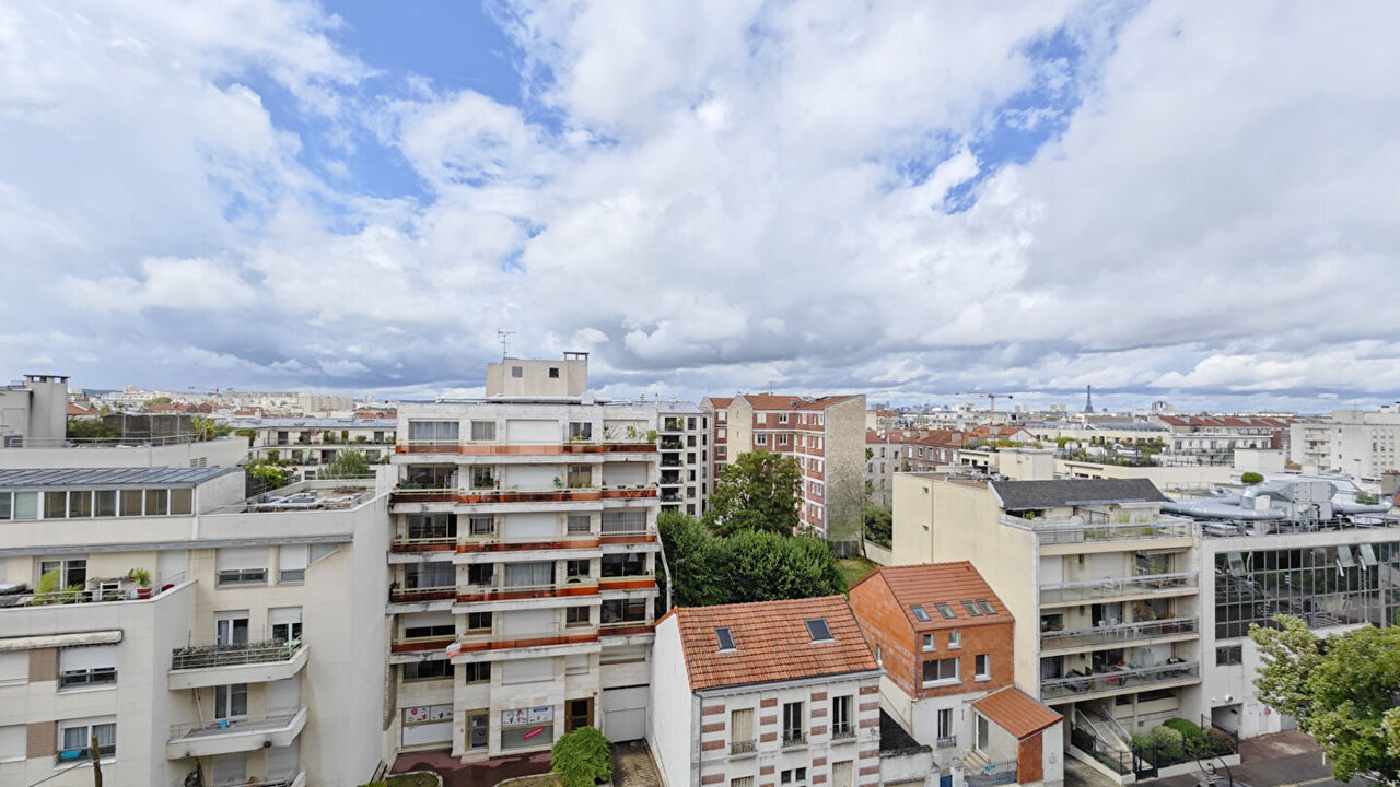 appartement 4 pièces 66 m2 à vendre à Montrouge (92120)