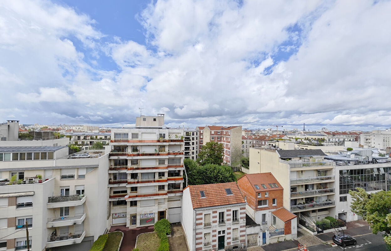 appartement 4 pièces 66 m2 à vendre à Montrouge (92120)