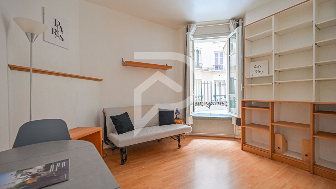 appartement 1 pièces 19 m2 à vendre à Paris 15 (75015)