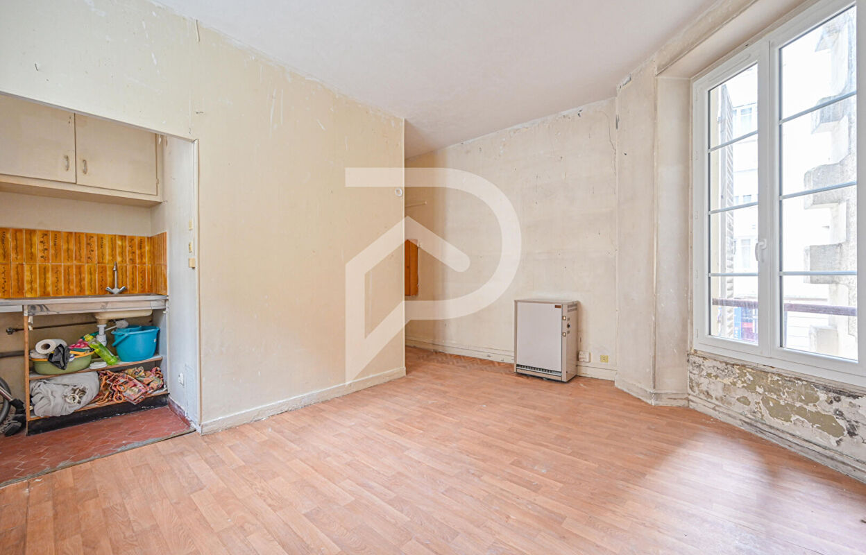 appartement 1 pièces 19 m2 à vendre à Paris 7 (75007)