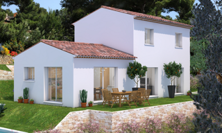 Maison 120 m² à construire Saint-André-de-la-Roche (06730)