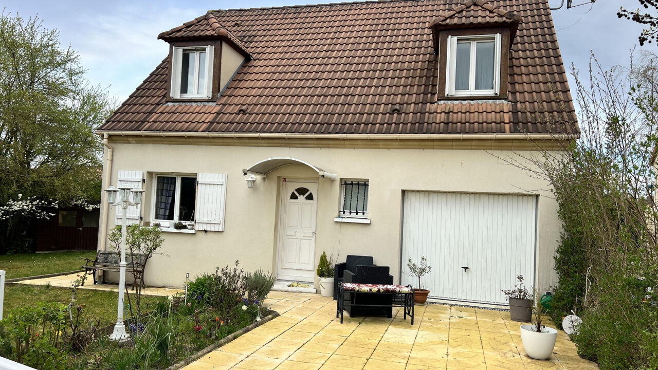 maison 5 pièces 99 m2 à vendre à Montévrain (77144)