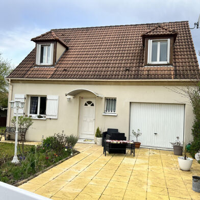 Maison 5 pièces 99 m²