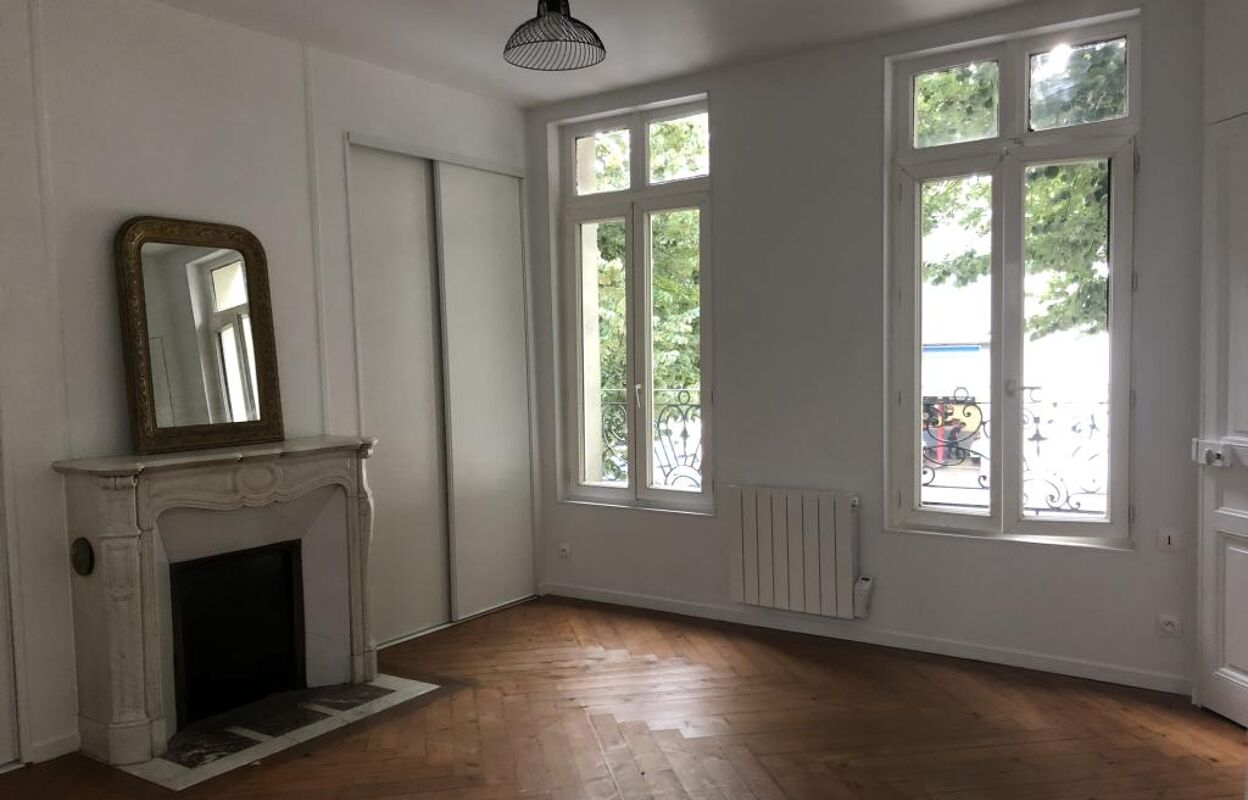 appartement 2 pièces 30 m2 à louer à Rouen (76000)