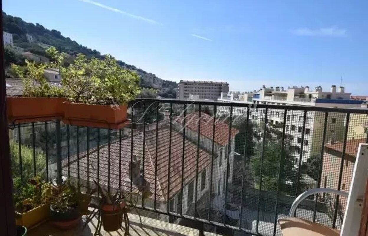 appartement 3 pièces 50 m2 à vendre à Nice (06300)