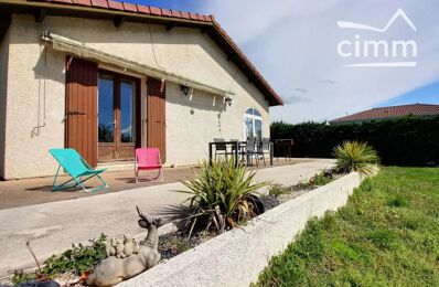 vente maison 299 000 € à proximité de Chanas (38150)