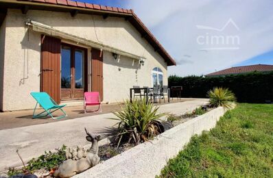 vente maison 280 000 € à proximité de Saint-Maurice-l'Exil (38550)