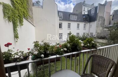 vente appartement 635 000 € à proximité de Paris 17 (75017)